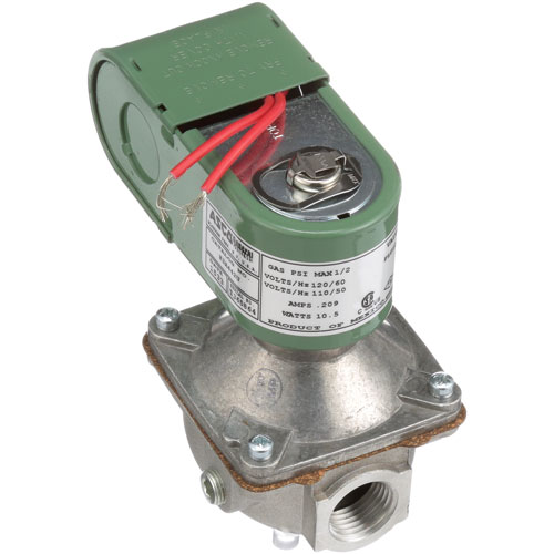 (image for) Market Forge S10-7694 VALVE, SOLENOID - GAS 120V - Click Image to Close